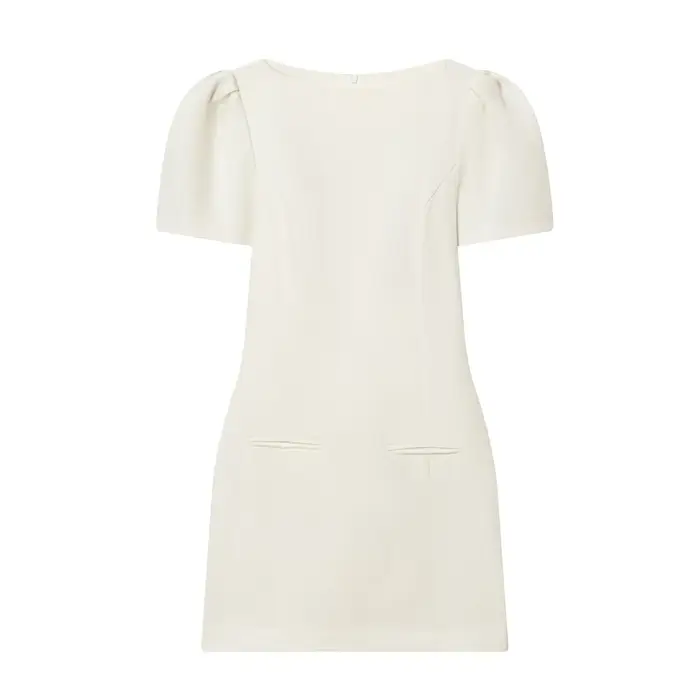 Robe courte élégante pour femmes