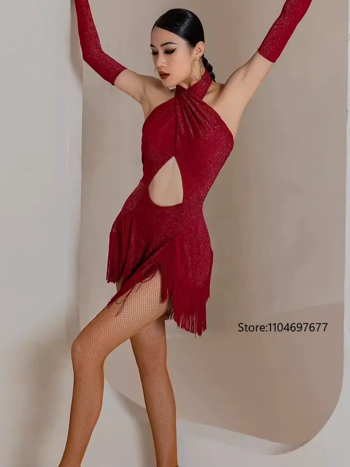 Robe de danse pour femme