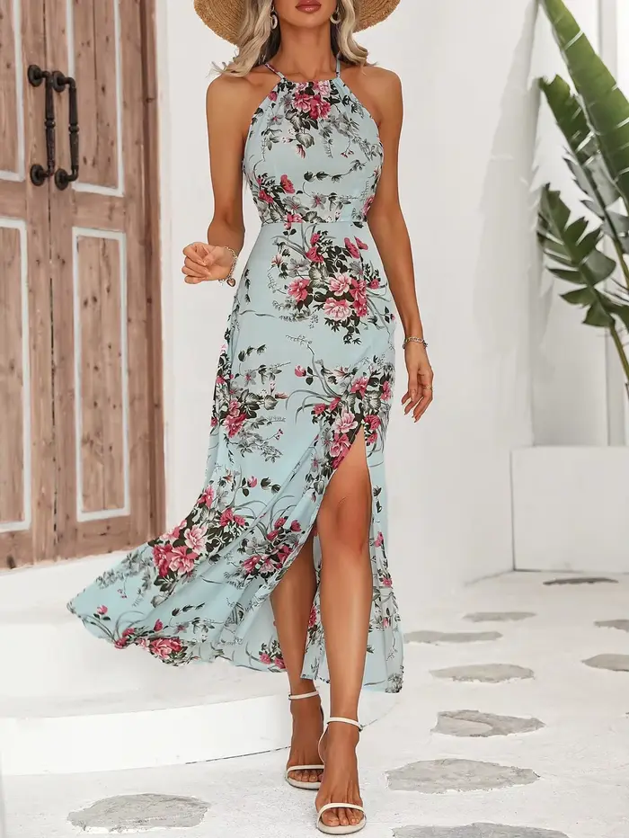 Robe dos nu pour femmes