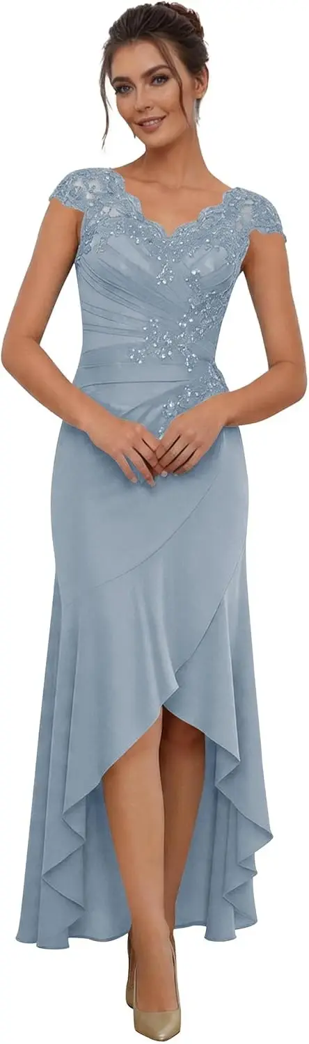 Robe de Soirée Élégante pour Mère de la Mariée