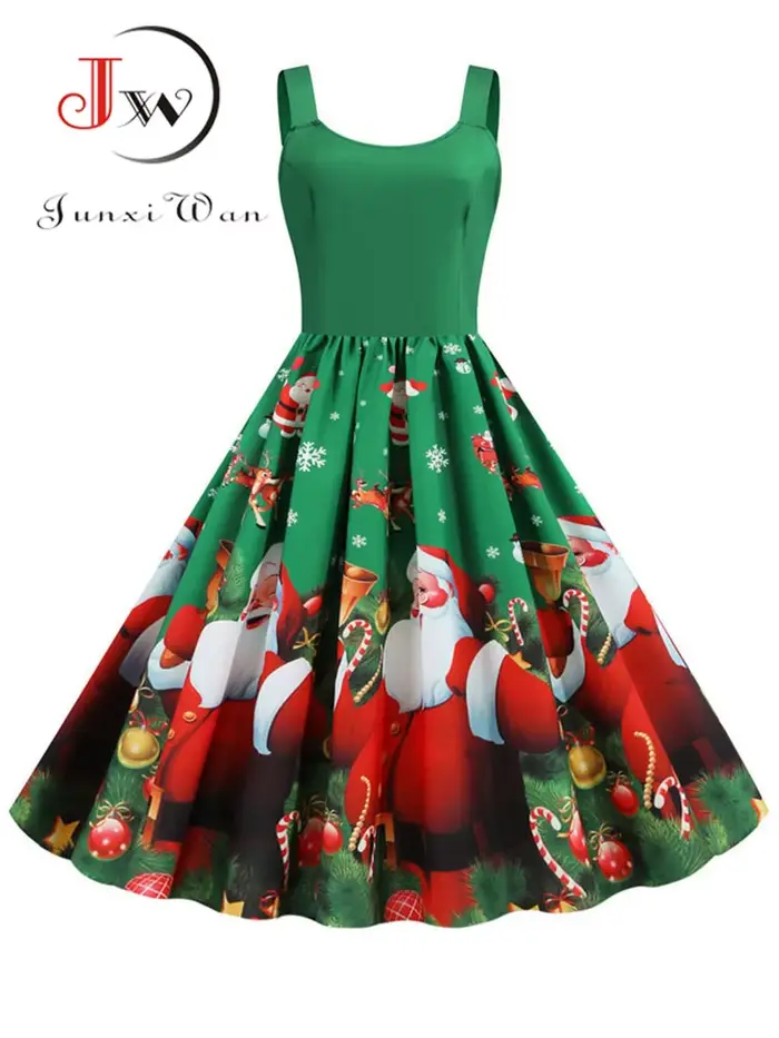 Robe de soirée vintage sexy pour femme à fines bretelles