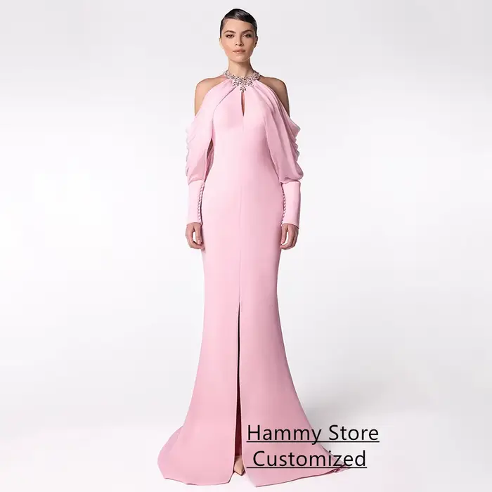 Robe De soirée sirène Sexy