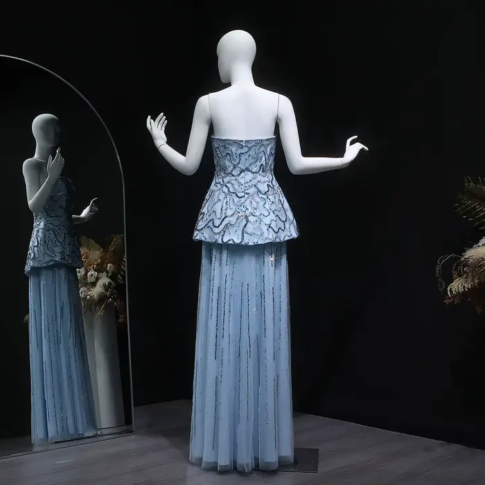 Robe de soirée élégante Sharon Said pour femme