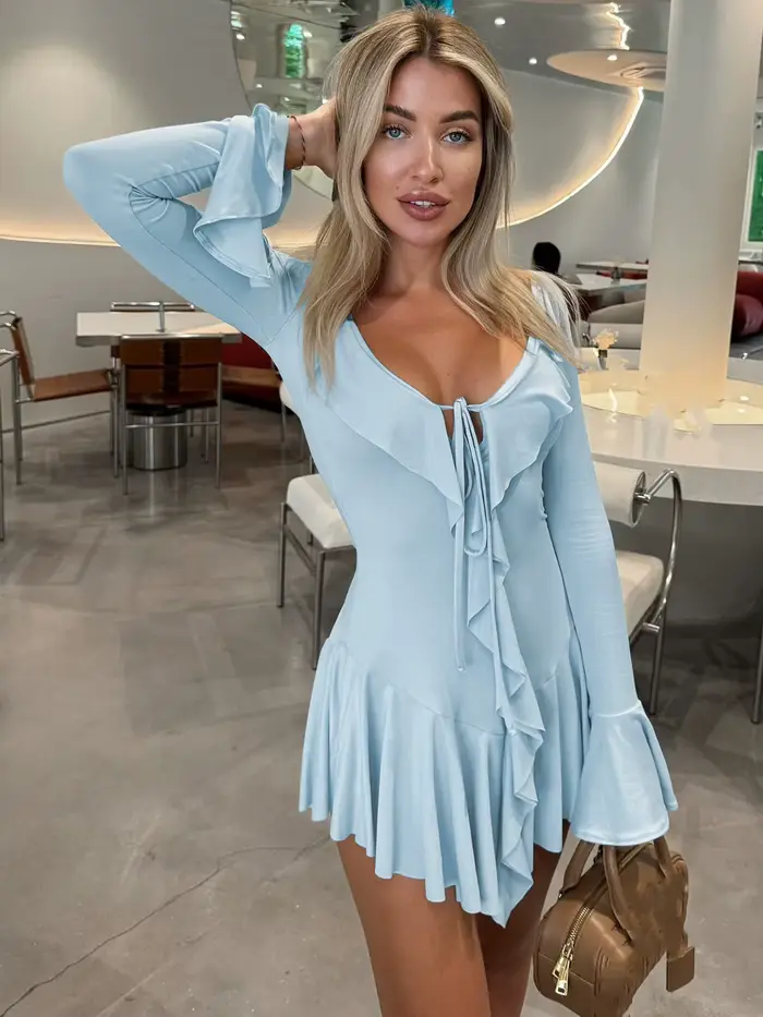 Robe décontractée élégante pour femmes