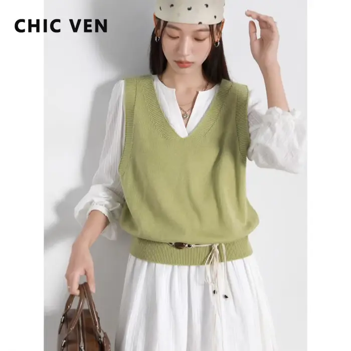CHIC VEN – ensemble de robes coréennes pour femmes