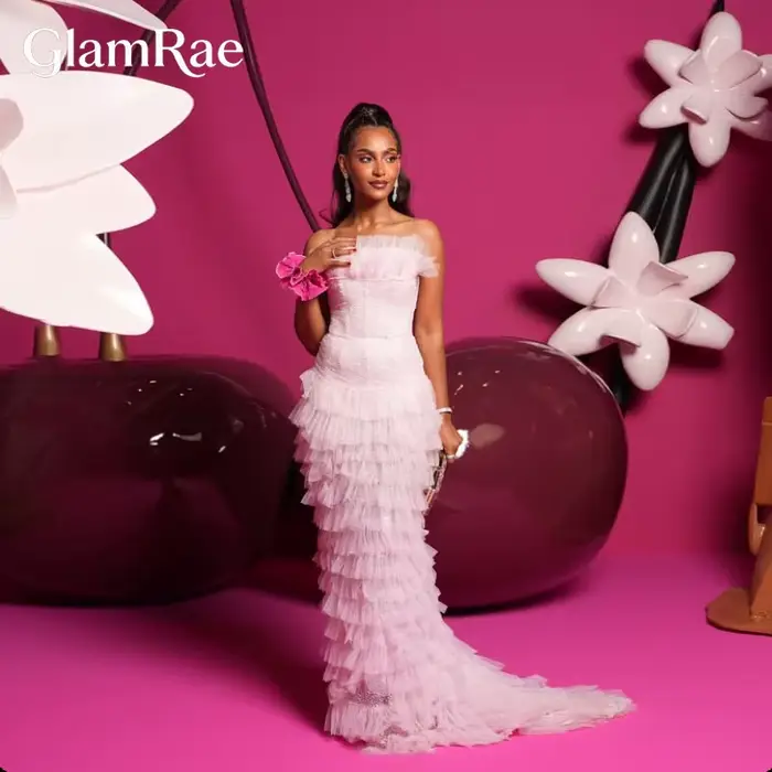 Robe de soirée personnalisée GlamRae