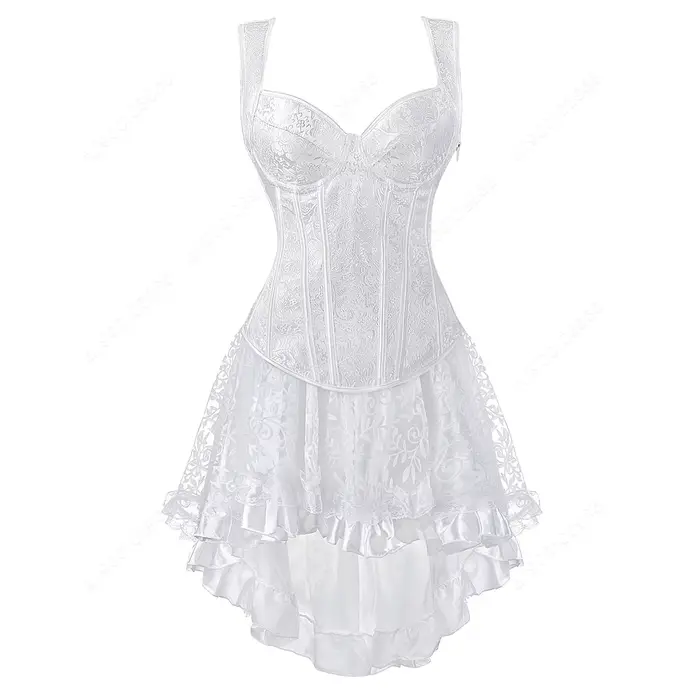 Robe Corset gothique pour femmes