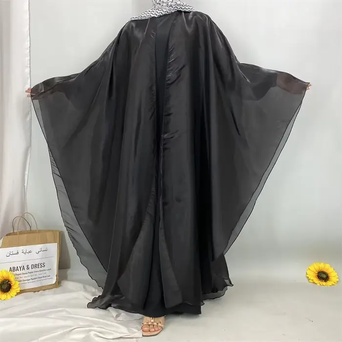 Robe Abaya de luxe pour femmes