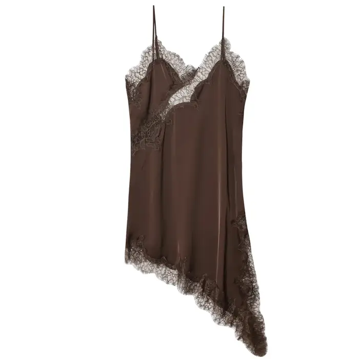 Robe HXAO sans manches en dentelle noire pour femmes, élégante et sexy, idéale pour les soirées et événements spéciaux