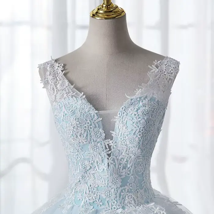 Robe de Mariée de Plage Style Boho