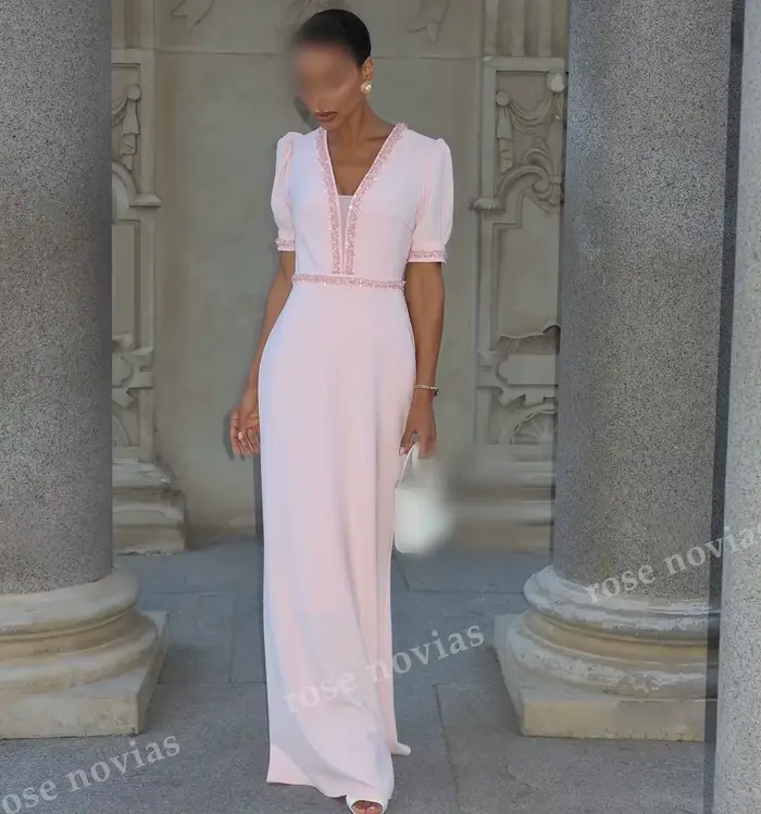 Robes de soirée formelles personnalisées