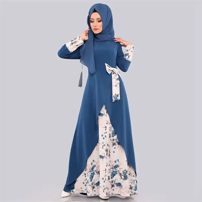 Abaya – robe longue pour femmes musulmanes