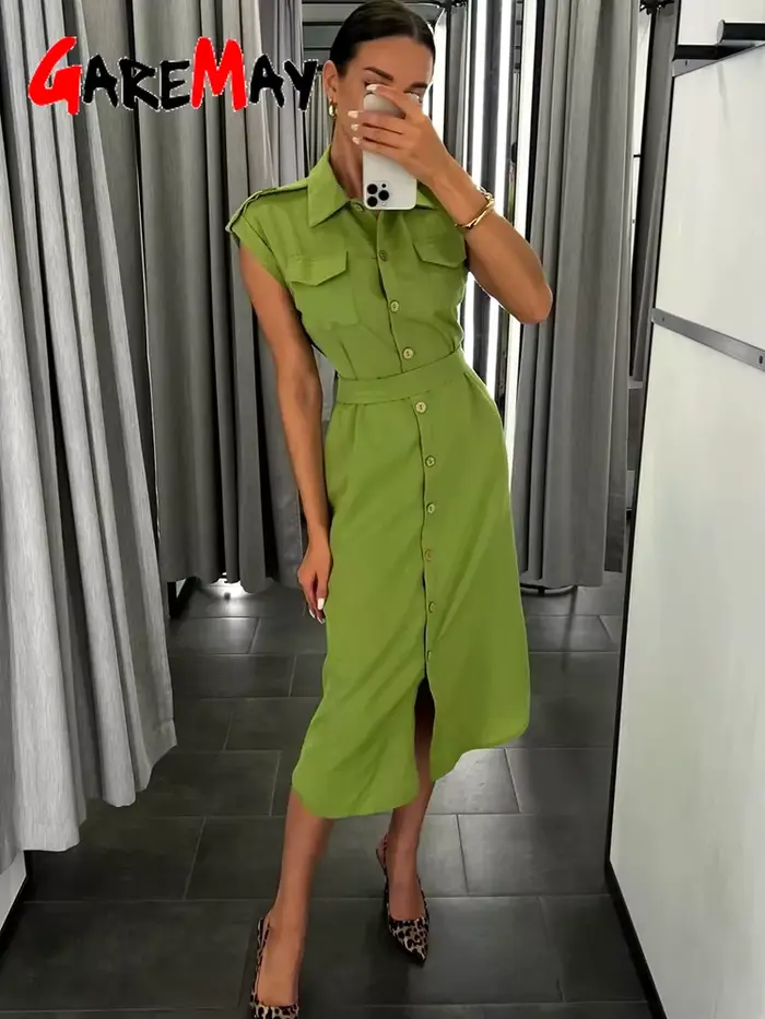 Robe longue d'été pour femmes