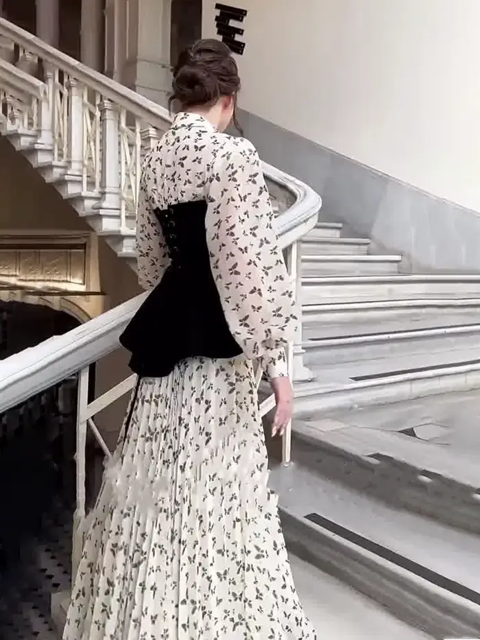 Robes longues musulmanes pour femmes