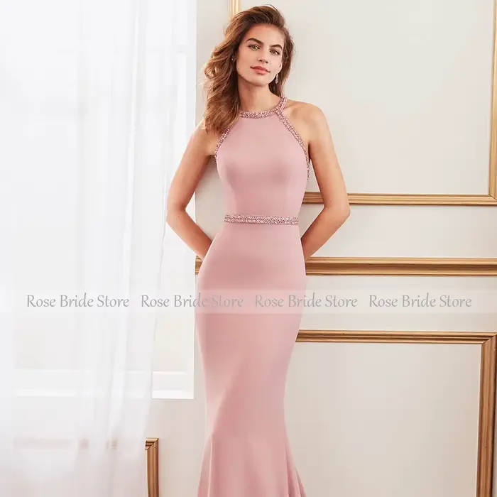 Robe de Soirée Élégante pour Femme