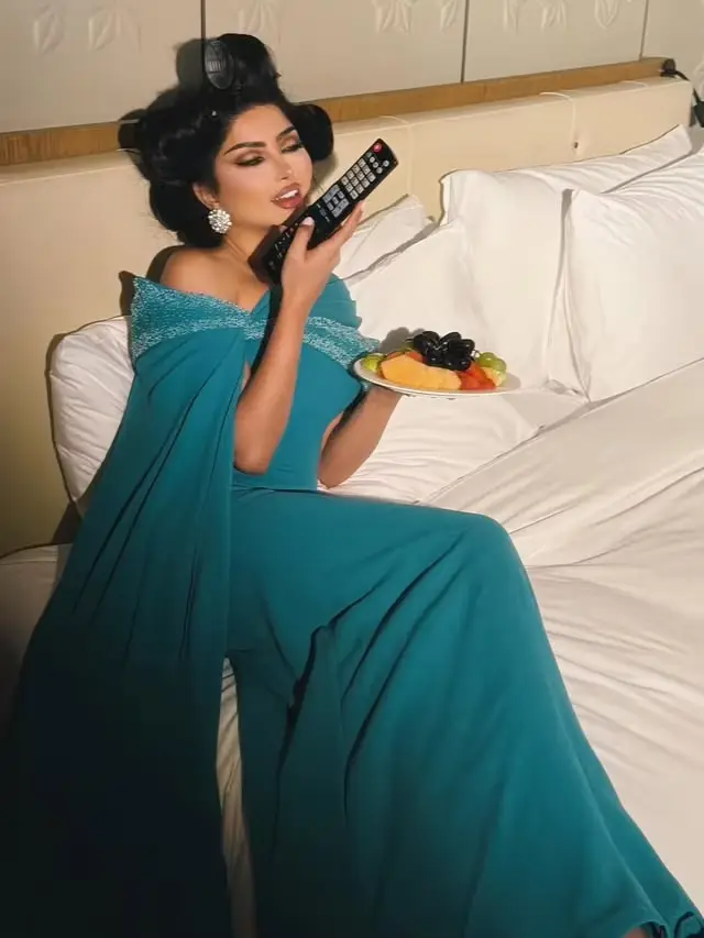 Robes de soirée sirène élégantes et luxueuses pour femmes