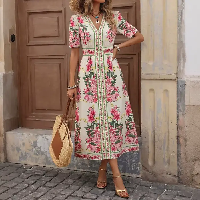 Robes d'été chics pour femmes