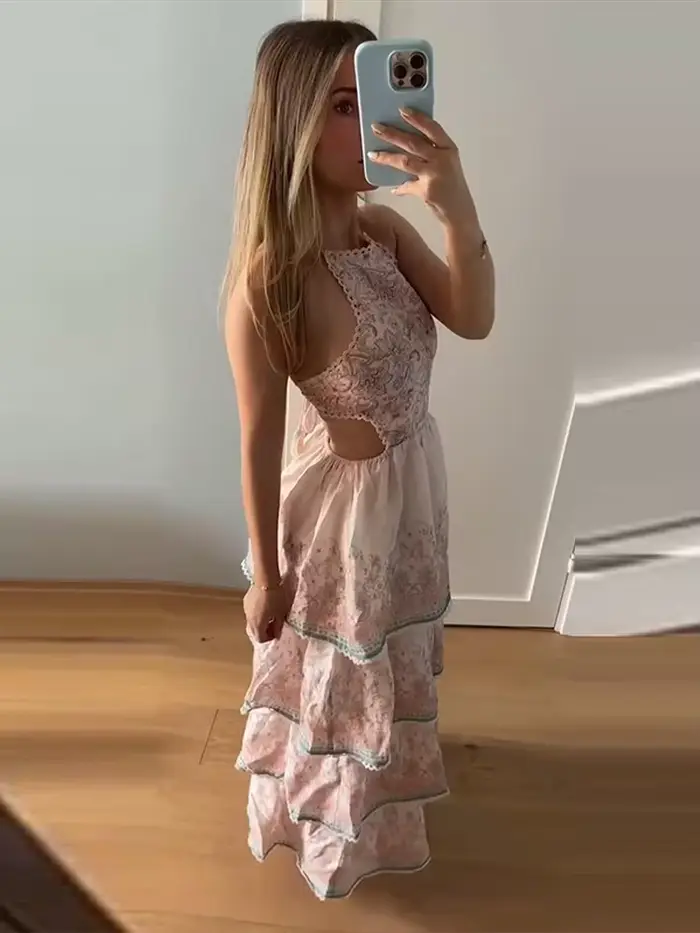 Robe mini en tricot pour femmes motif poisson sans manches bretelles spaghetti extensible moulante tenue d'été robe de plage vêtements de fête occasions spéciales