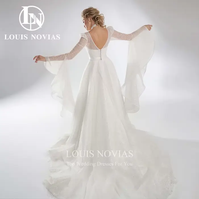 Modiis-Robes de mariée A-Line pour femmes