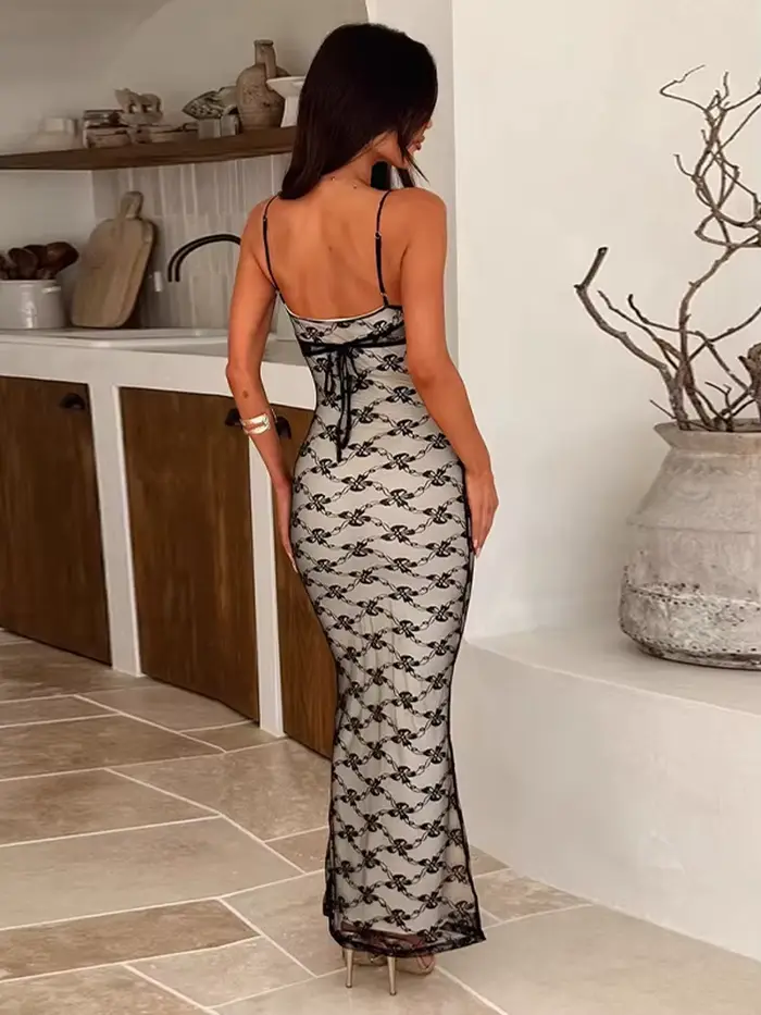 Robe courte en dentelle à manches chauve-souris pour femme, amincissante, style sexy, pour soirées et vacances