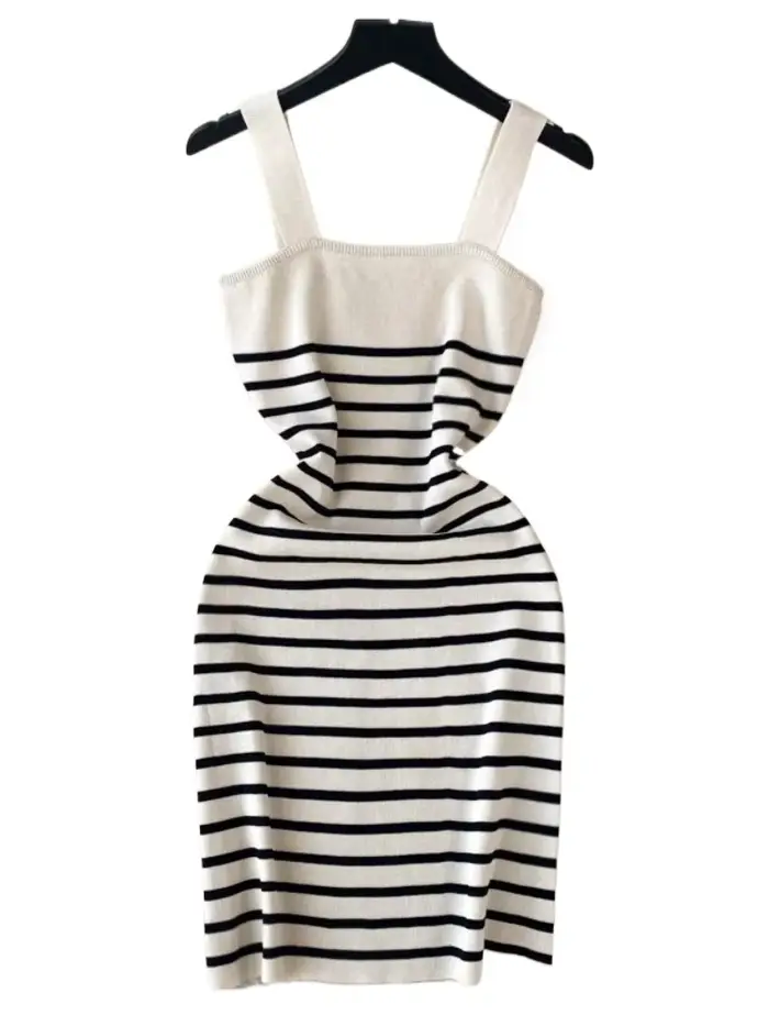 Robe d'été décontractée pour femme