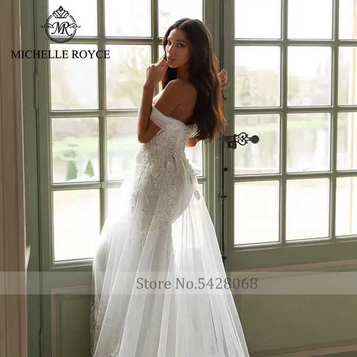 Robes de mariée Michelle Royce