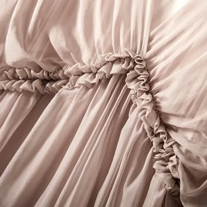 Injfur s-Robe mi-longue élégante pour femmes