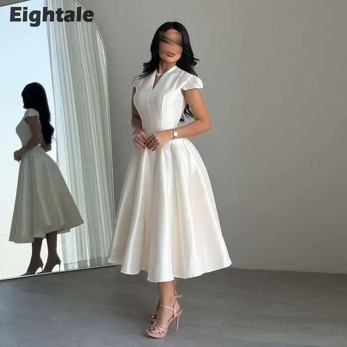 Robes De Soirée arabes pour femmes