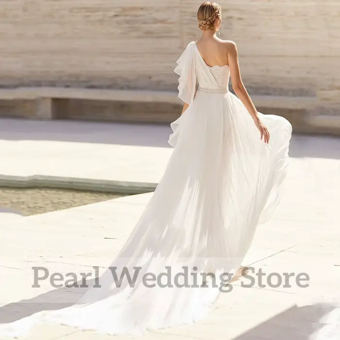 Robe de mariée élégante