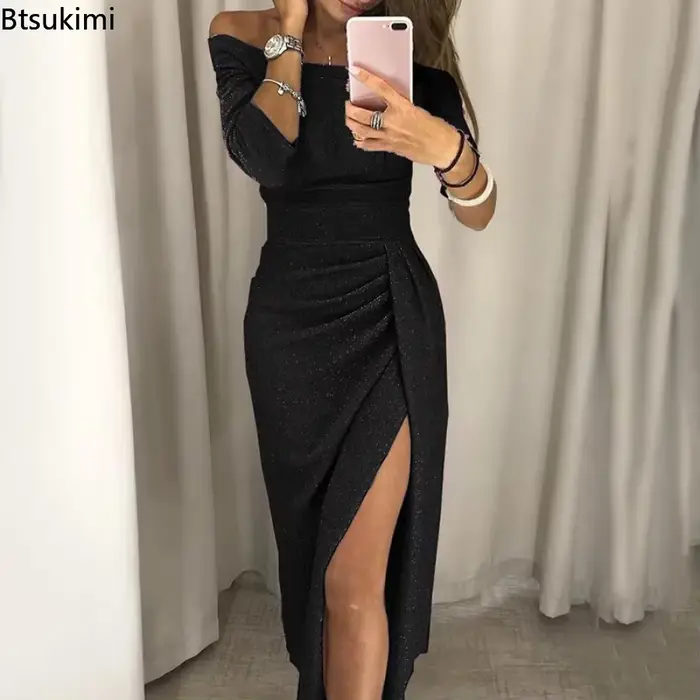 Robe de soirée élégante pour femme