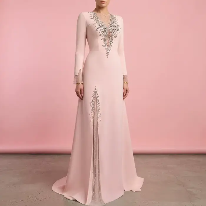Robe de soirée élégante pour femme, robes de mariée, robes de bal, robes de cocktail, robes de soirée formelles, robes de luxe personnalisées