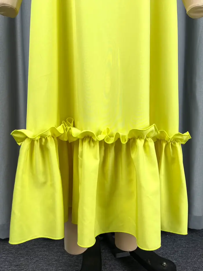 Nouvelle Robe Droite Élégante pour Femme