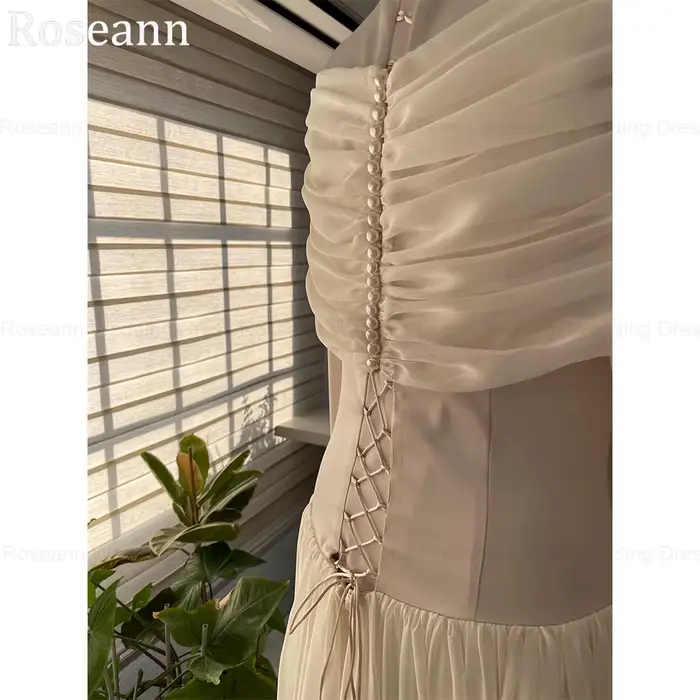 Robe de mariée bohème Roseann