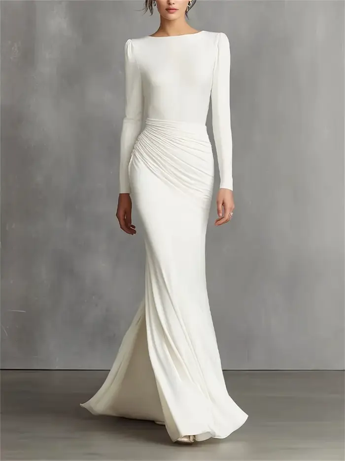 Robes longues de soirée pour occasions spéciales