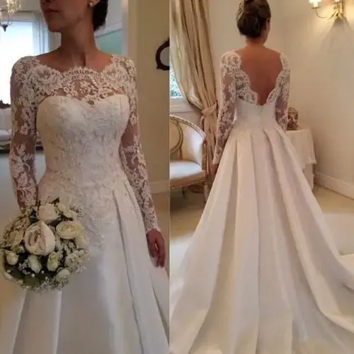 Robe de mariée princesse enceinte nouvelle