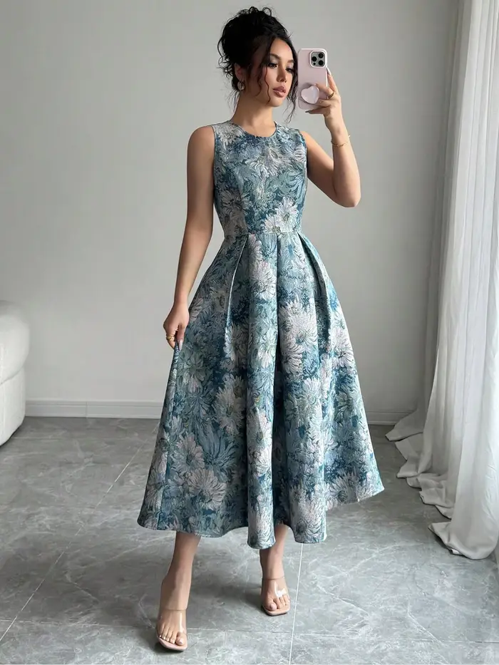 Robe de taille standard pour femmes