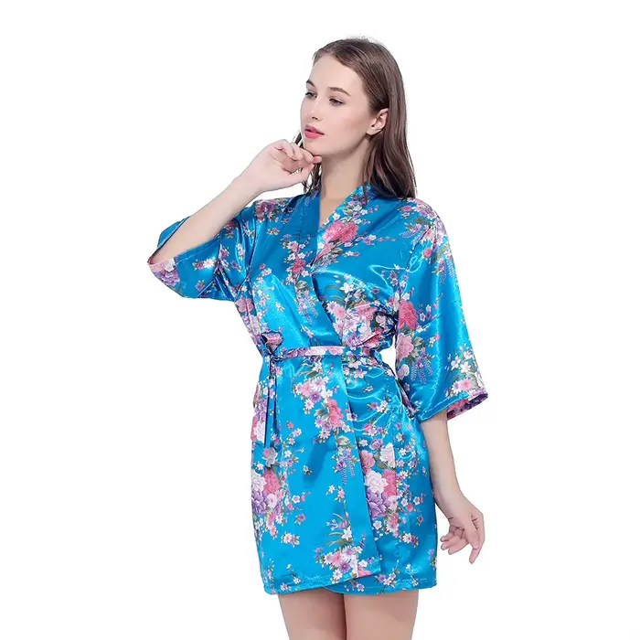 Robe de mariée en Satin de soie