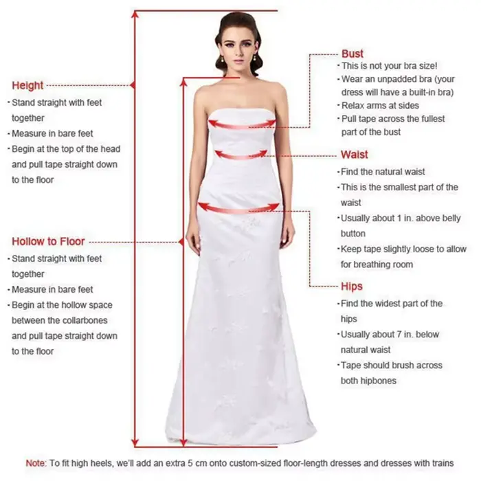 Nouveauté Robe De mariée en Satin pour femme