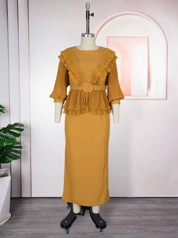 Robes africaines élégantes pour femmes