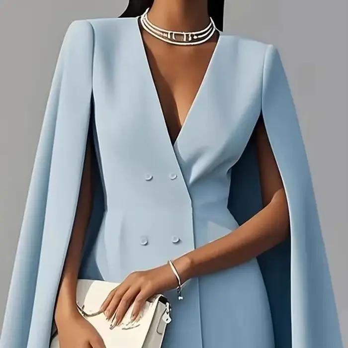 Robe Blazer de Bureau pour Femme