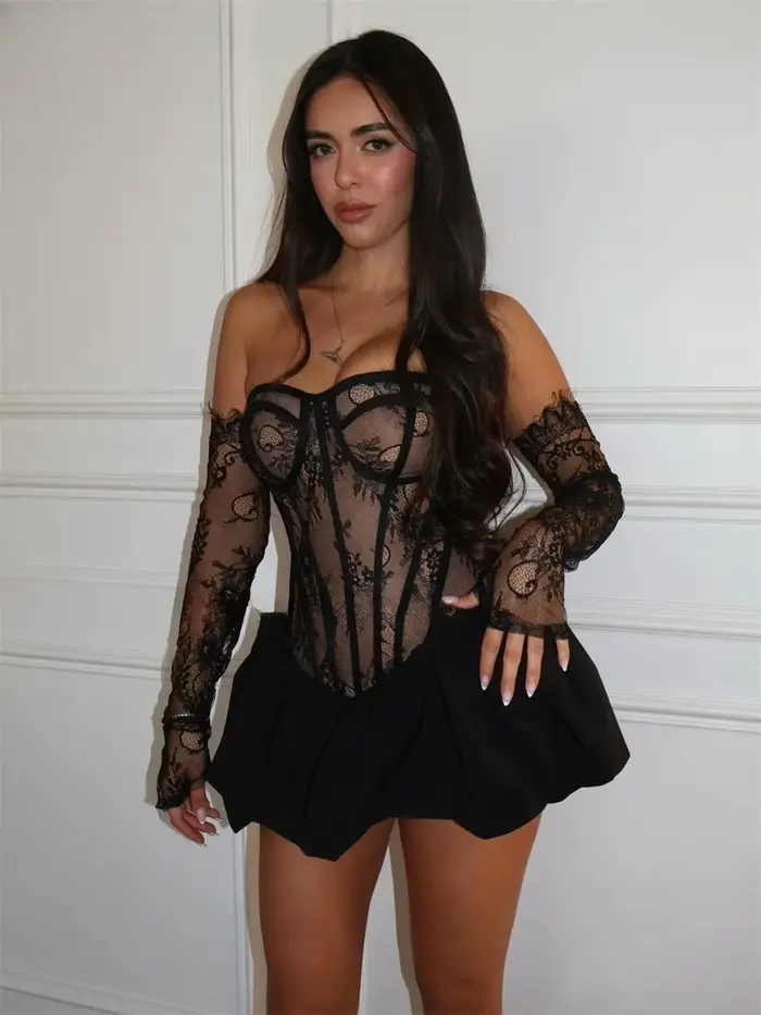 Robes Courtes de Bal 2026 – Robes de Soirée de Luxe pour Femmes – Robes de Cocktail Élégantes pour F