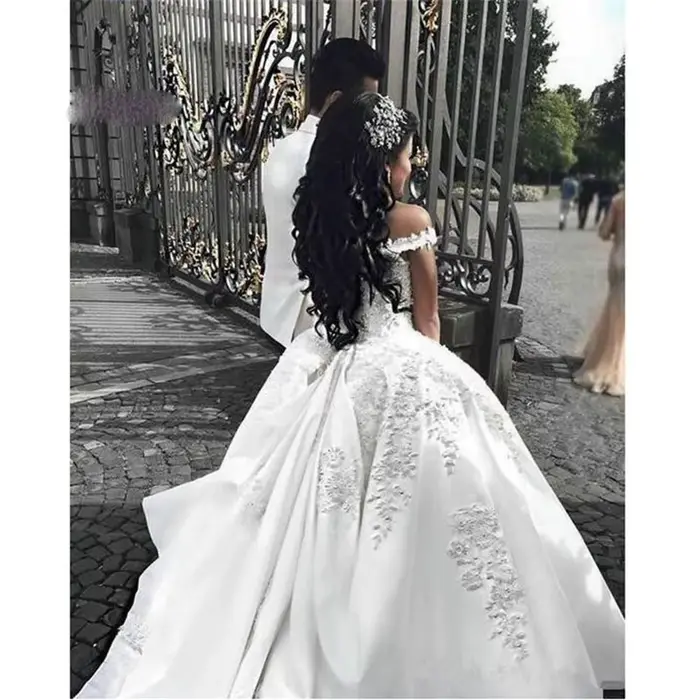 Robes de mariée illusion personnalisées 2026