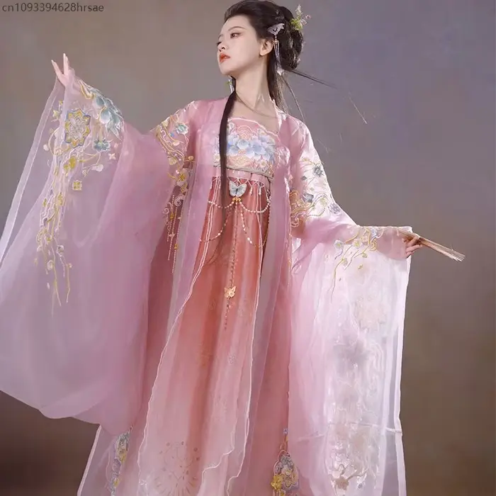 Robe chinoise pour femmes