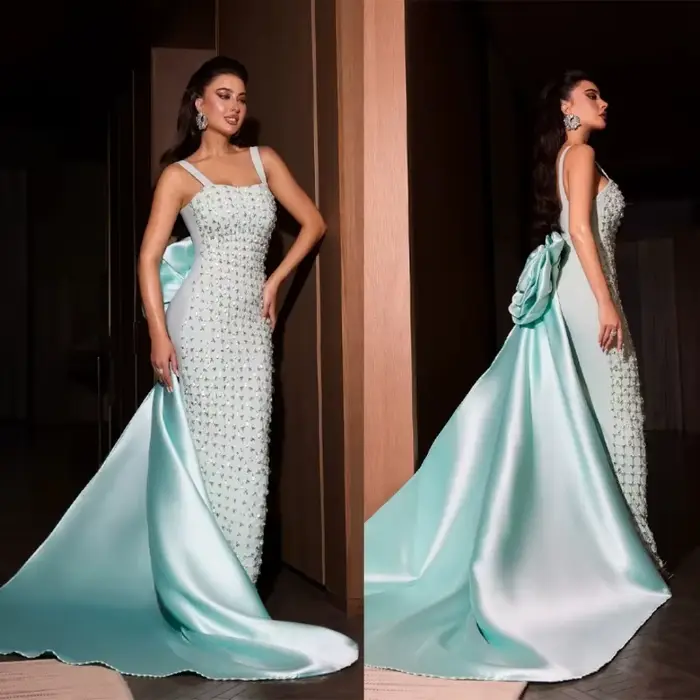 Robe De soirée sirène élégante