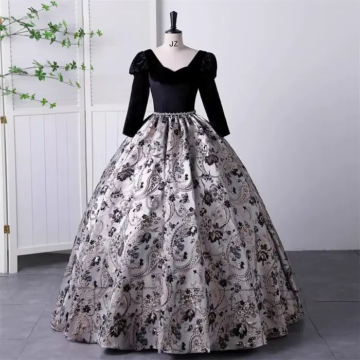 Robe de mariée coréenne élégante pour femmes, remise de diplôme, fête d'anniversaire, bal de promo, 