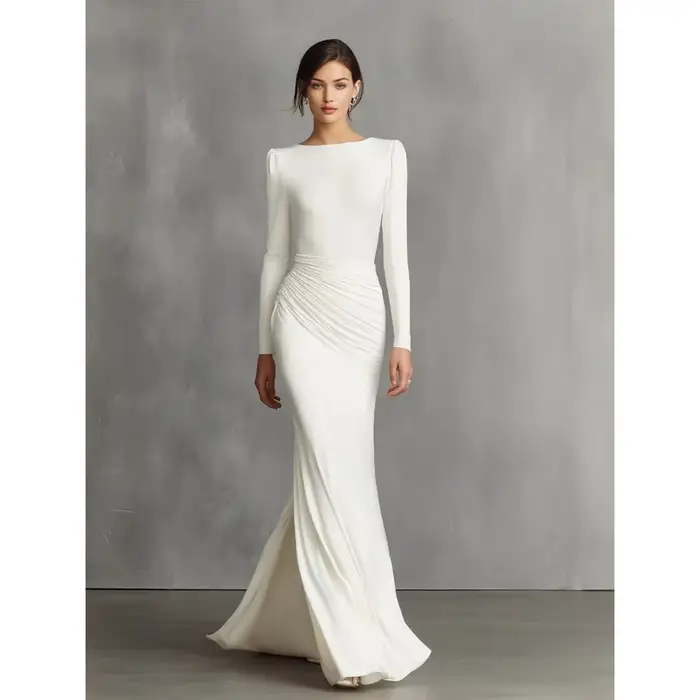 Robes longues de soirée pour occasions spéciales