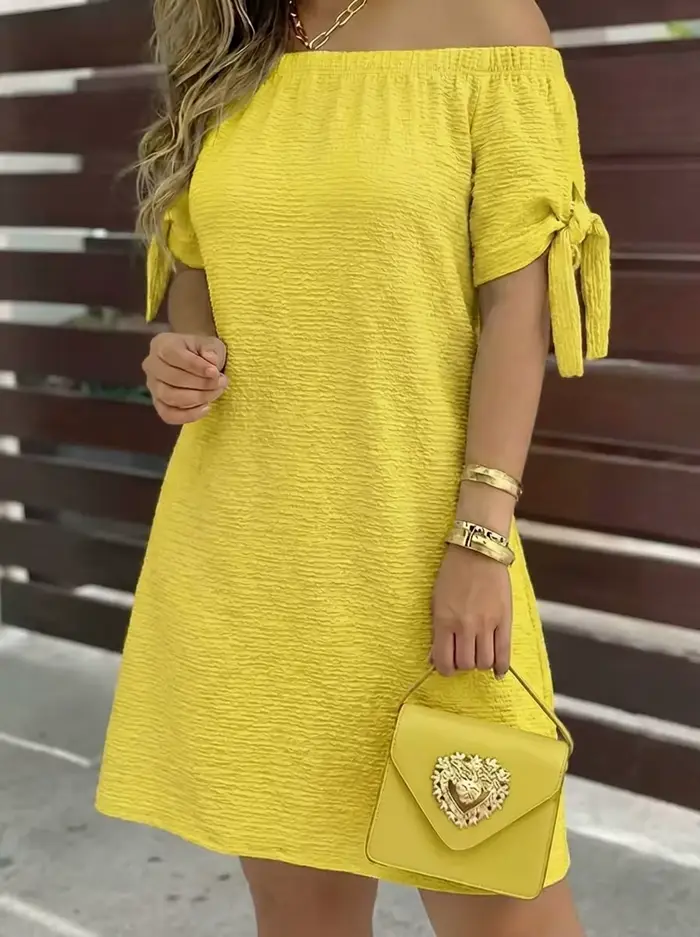 Robe bohème d'été grande taille