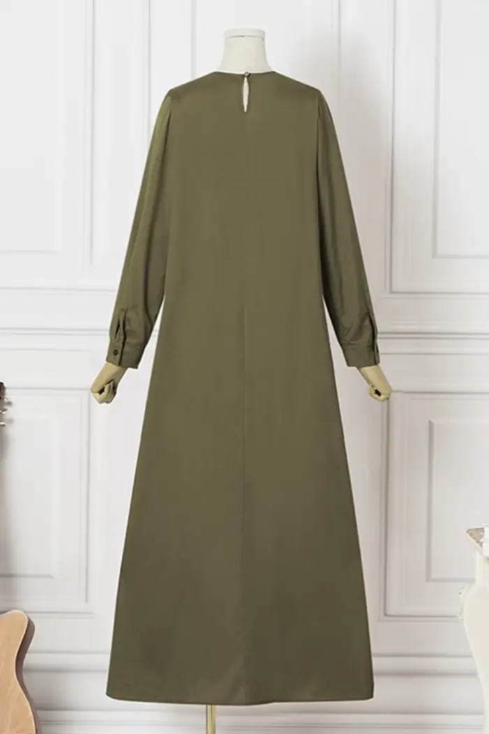 Abaya – robe longue musulmane pour femmes
