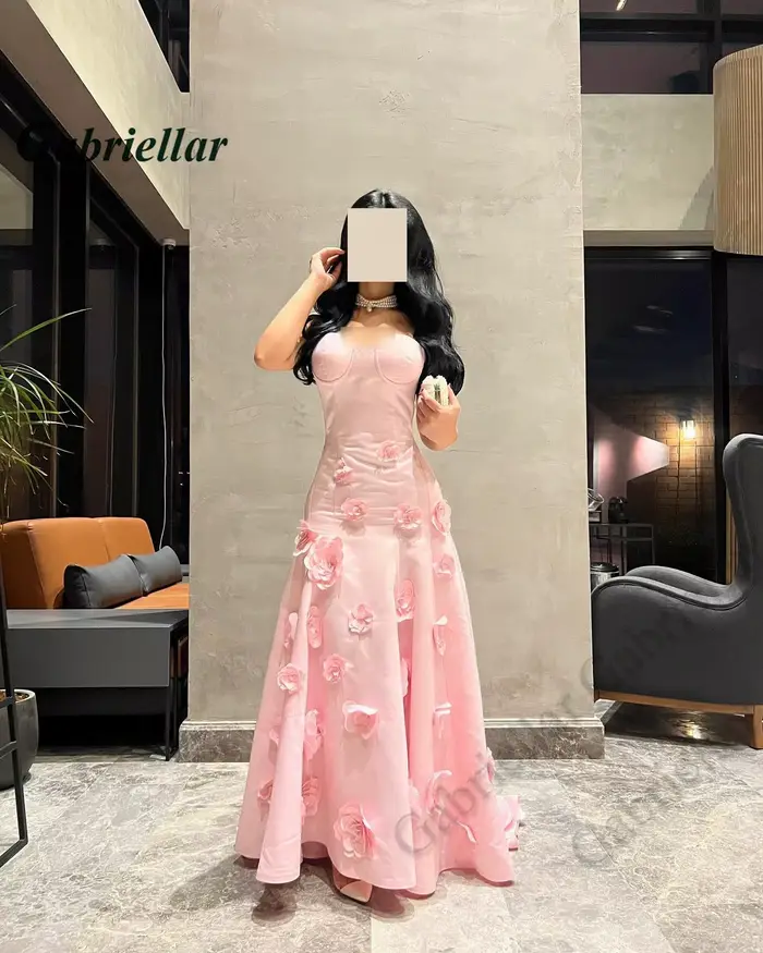 Gabriellar charmante chérie robes de soirée dubaï