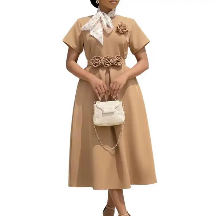 Nouvelles Robes Élégantes pour Femmes